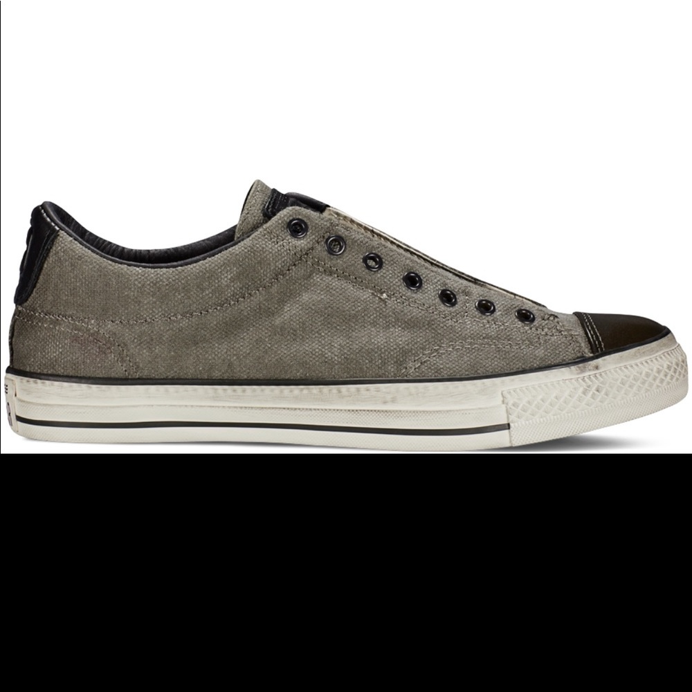Converse x John Varvatos All-Star lows